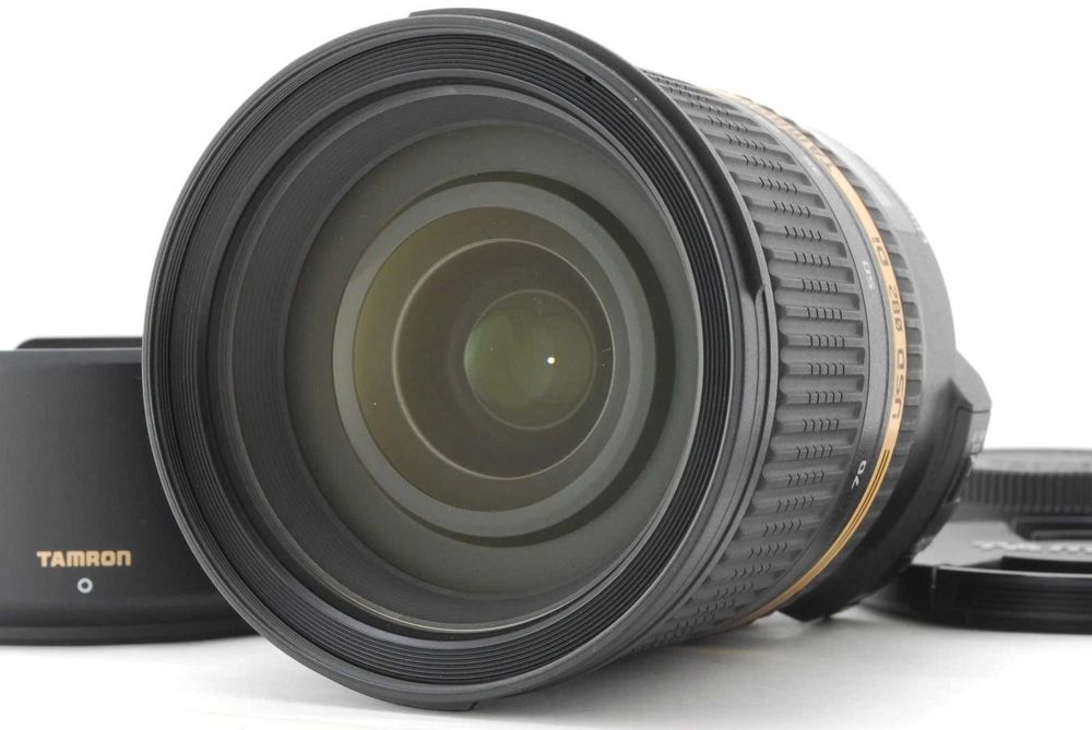 Tamron 24-70 mm Sp cu stabilizare