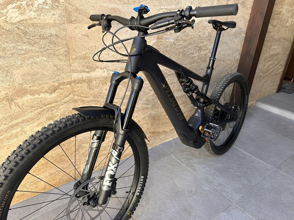 Specialized Levo Comp Alloy