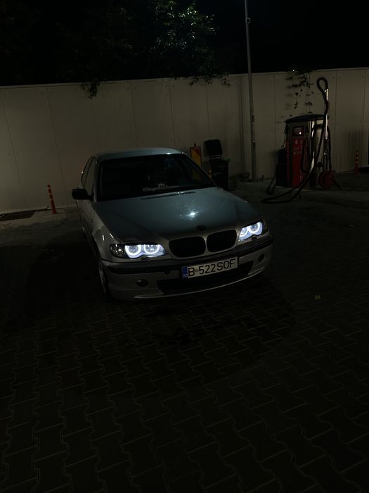 Vand/schimb Bmw e46