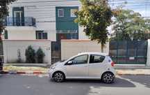 Toyota Aygo automata  navigatie senzori