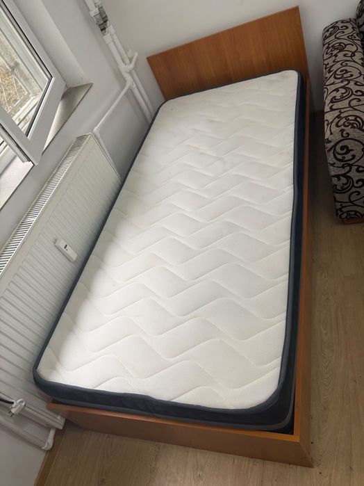 Pat o persoana+ saltea