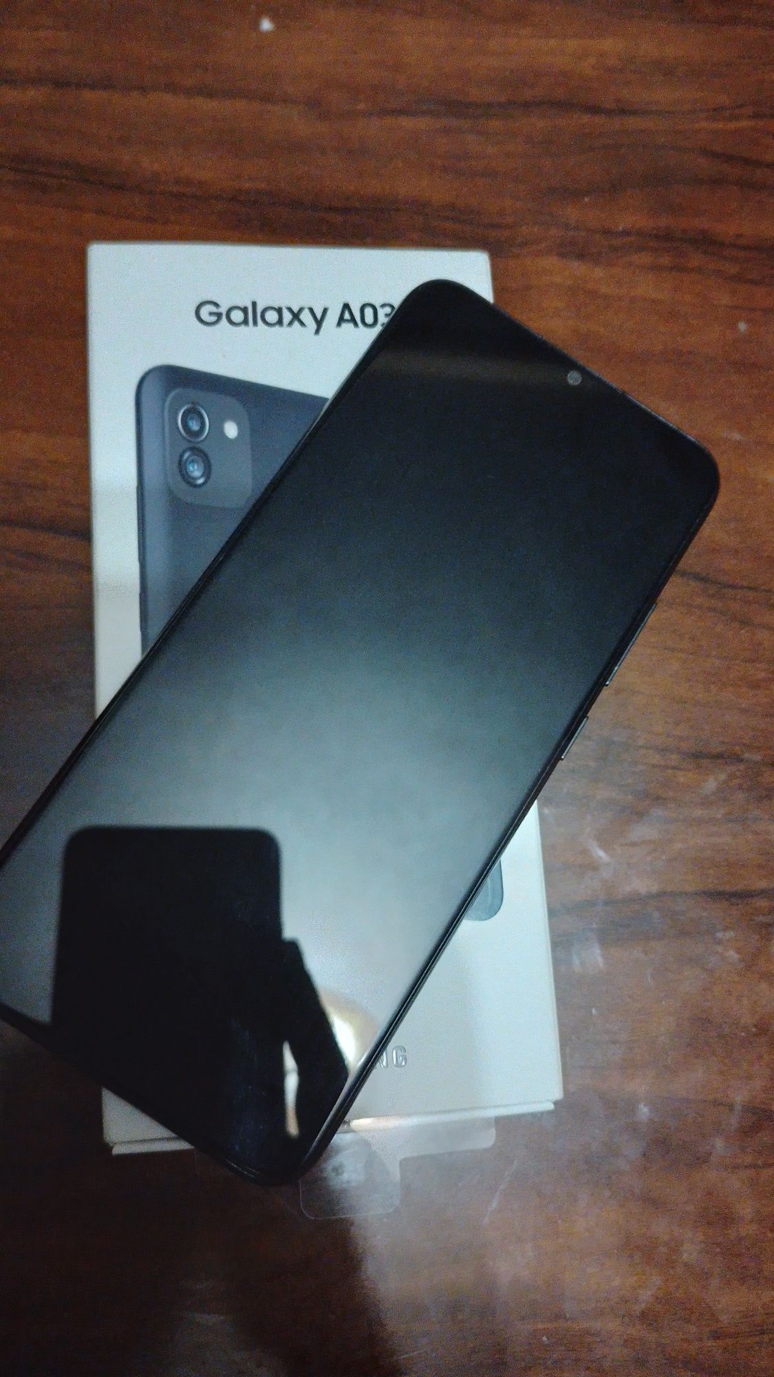 Samsung Galaxy A03 Holati zor