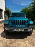 Jeep Wrangler Stare perfectă