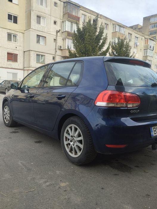 Vând VW golf 6 hatchbak