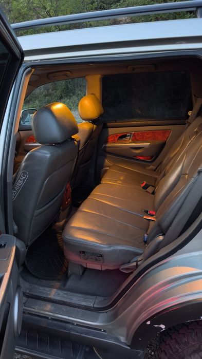 SsangYong Rexton Rx320, 3.2 220hp, бензин-газ
