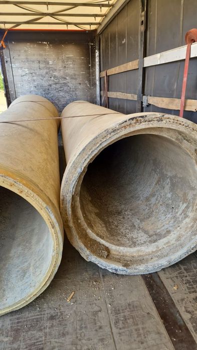 Tuburi de beton armat premo