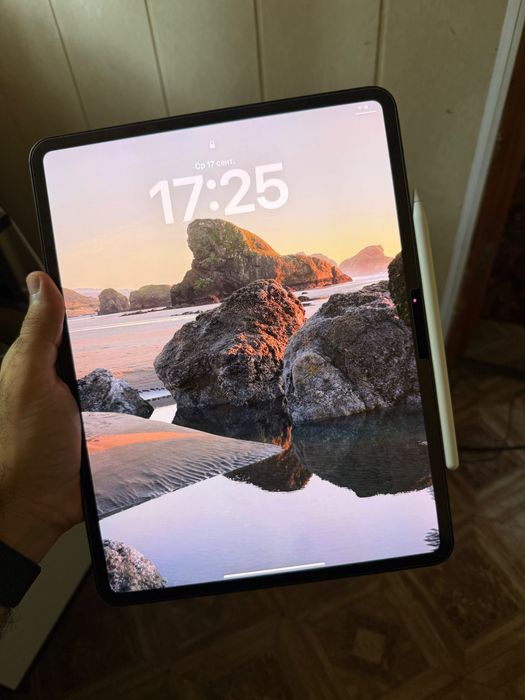 iPad Pro 13 M4 256 Black + Apple pencil pro