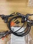 Комплект Shimanо XTR лостове BL-M9100,калипери BR-M9100/9110