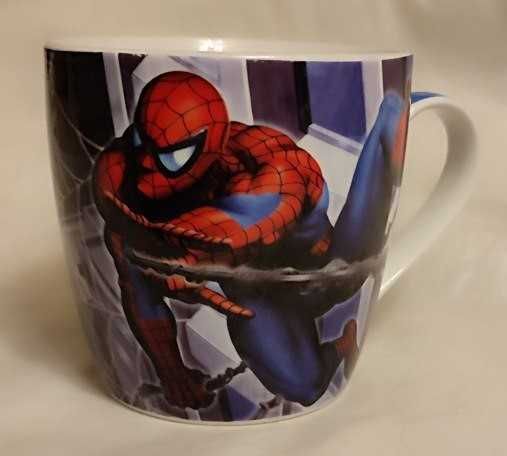 Оригинальная Кружка Человек-Паук (Spiderman, Спайдермен) от Marvel