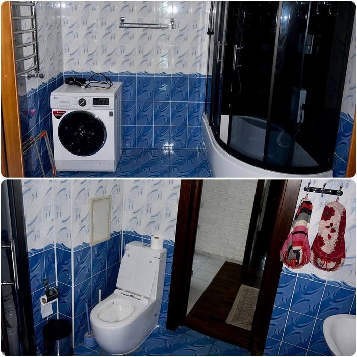 Аренда 4х комнатная квартира, Хадра, рядом с Ташкент Сити