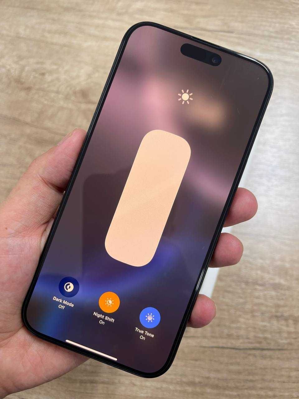 iPhone 16 Pro Max, IMEI YO'Q, Turbo Sim.