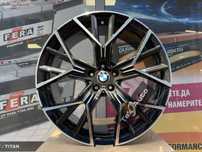 20" Джанти за BMW 2 G42 3 G20 G21 4 G22 G23 G26 5 G30 G31 7 G11 G12