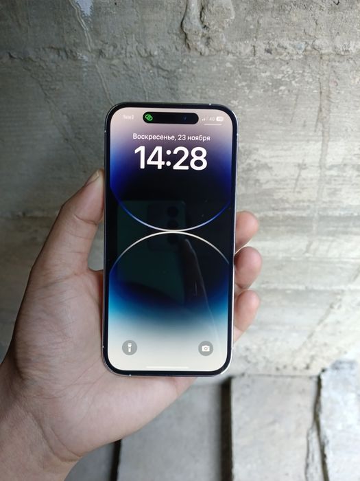 iPhone 14 Pro 128 gb 83% / айфон 14 про
