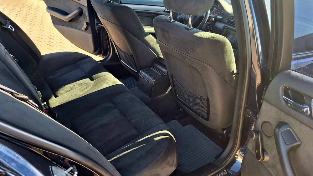 BMW seria 3, e46 an 2004.10