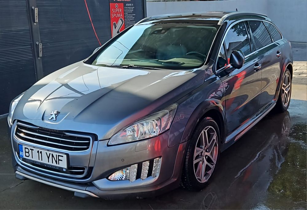 Peugeot 508 RXH 2.0 Hybrid4