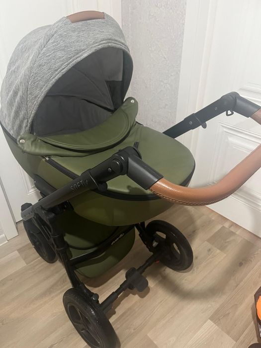 Продам коляску в хорошем состоянии