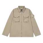 Мъжко яке Stone Island модел 2025
