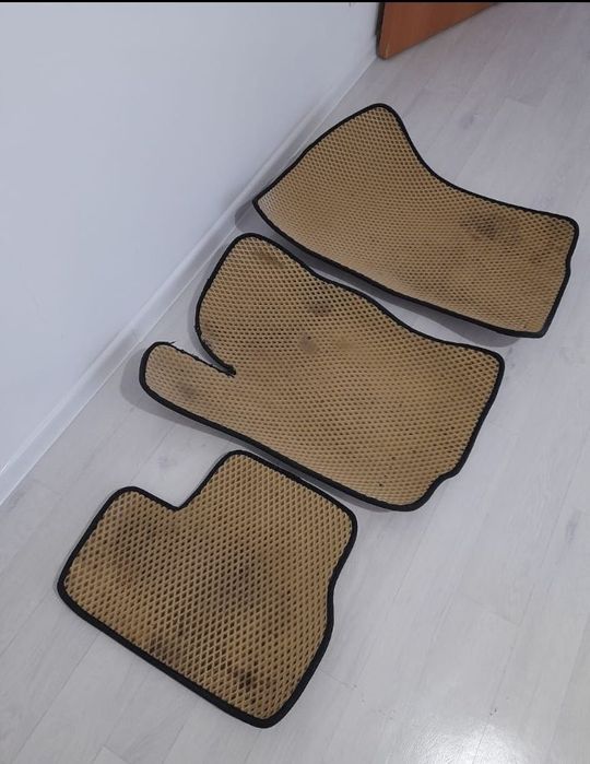 Ева коврики от Приоры