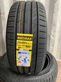 Нови летни гуми ROTALLA SETULA S-RACE RU01 275/40R19 105Y XL НОВ DOT