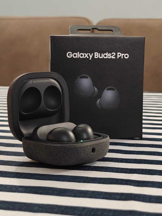 Samsung Galaxy Buds Pro 2 | БГ Гаранция до 10.2026 + Кейс