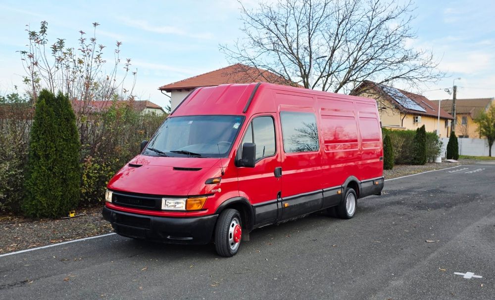 Iveco Daily 35C13 35C15 Peugeot Boxer Renault Master