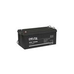 Аккумулятор гелевый Delta DTX 12V 200Ah