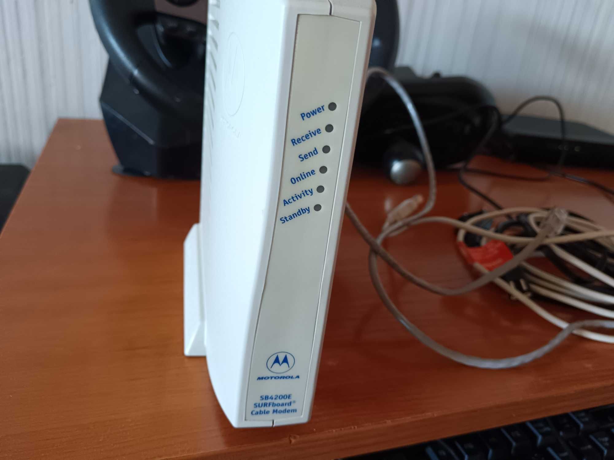 Продавам Рутер Motorola
