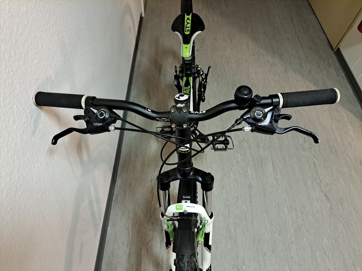Bicicleta Bulls Unisex roti pe 26''