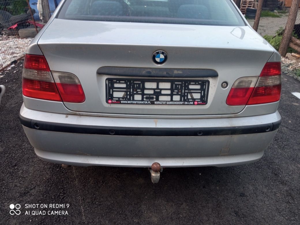 Capota ,usi ,parbriz ,haion BMW e46 320 facelift