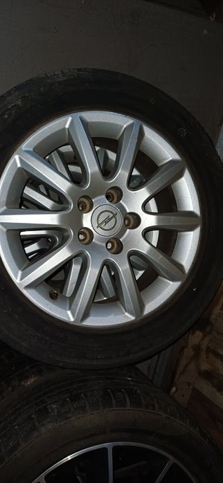 Vand jante aliaj R 16/ 5×110 ( fara anvelope)