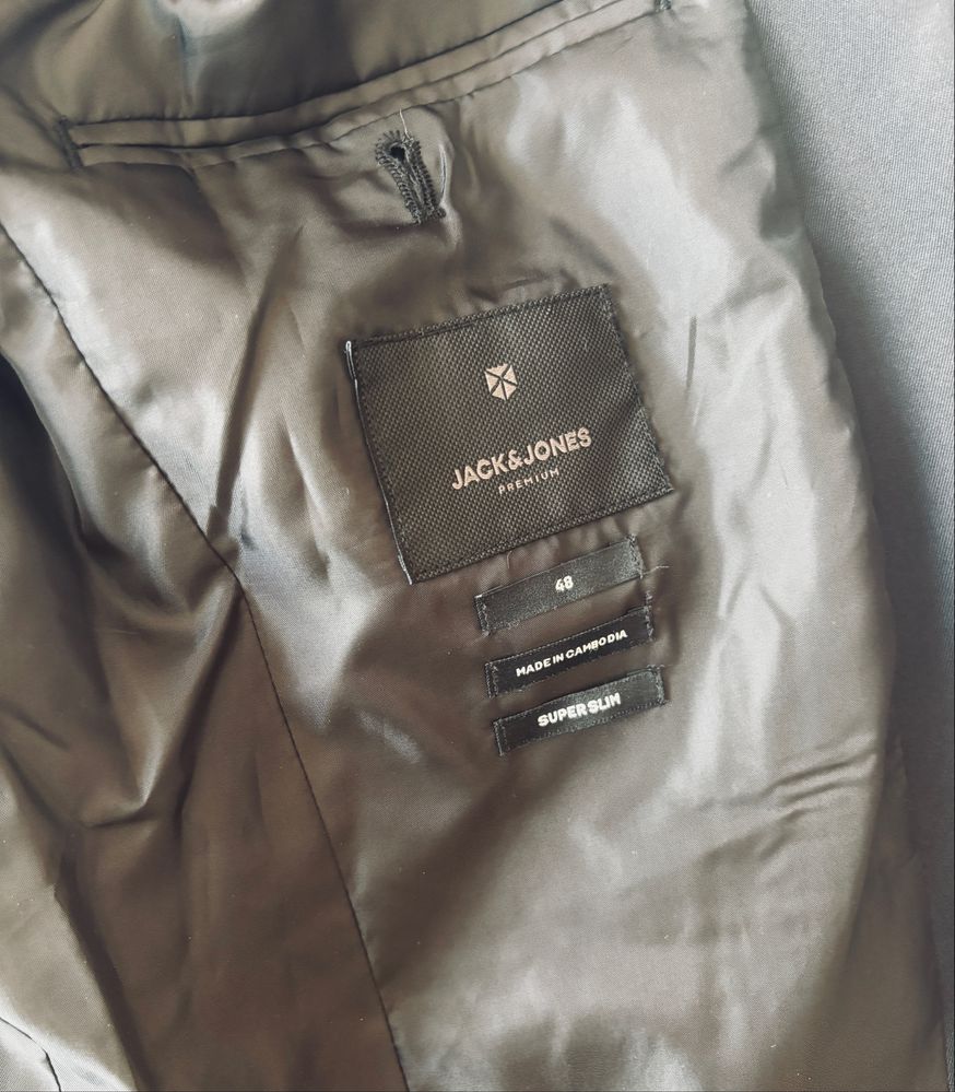 Costum full Jack&Jones Premium Edition