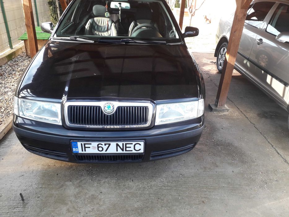 Skoda Octavia TOUR