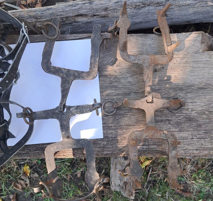 Colțari vechi  alpinism