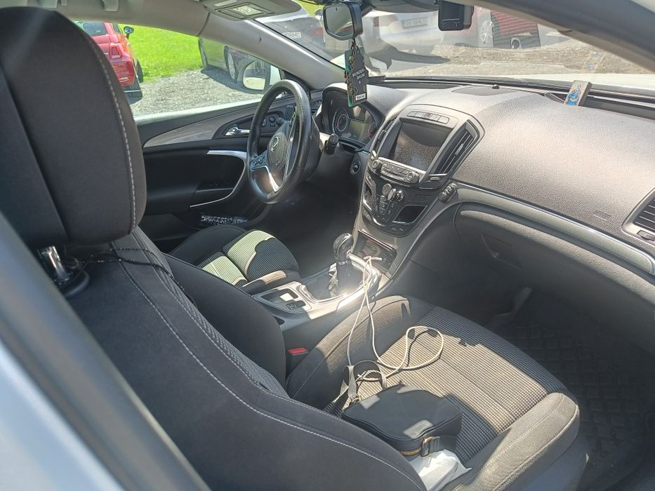 Vând Opel Insignia 2.0 Diesel Uber / Bolt