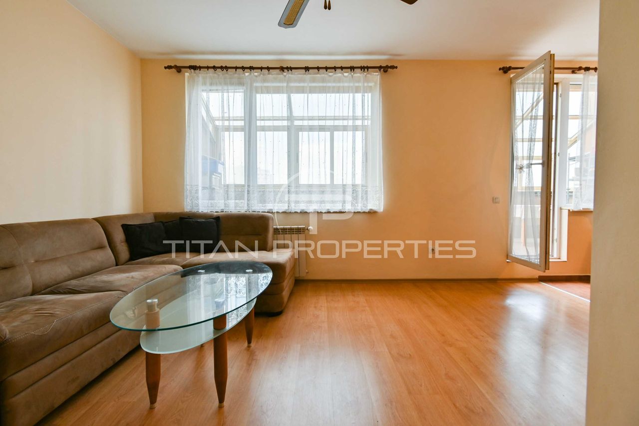 Продава се Двустаен апартамент в София, Люлин 6 - 79 кв.м за 1975 €/кв.м - Снимка #1