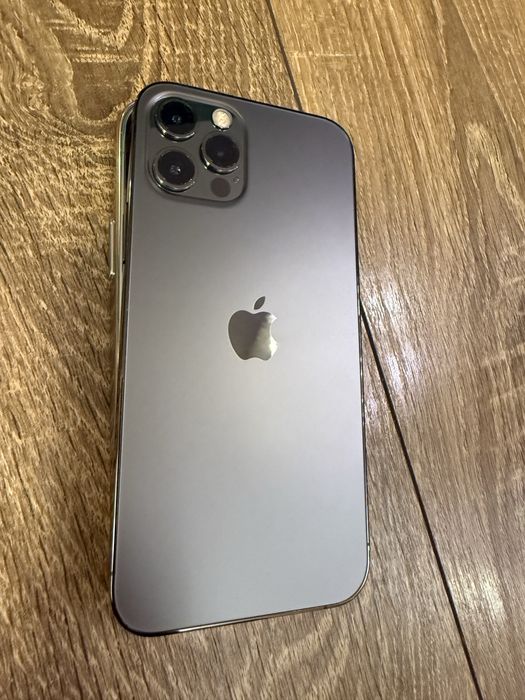 Iphone 12 pro Graphite