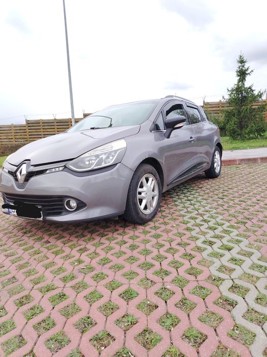 Renault clio 4 1.5 dci 2015
