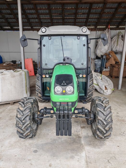 Tractor Deutz Fahr Agrokid 210