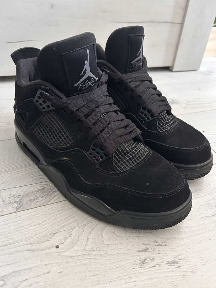 Мъжки Air Jordan 4 Retro Black Cat