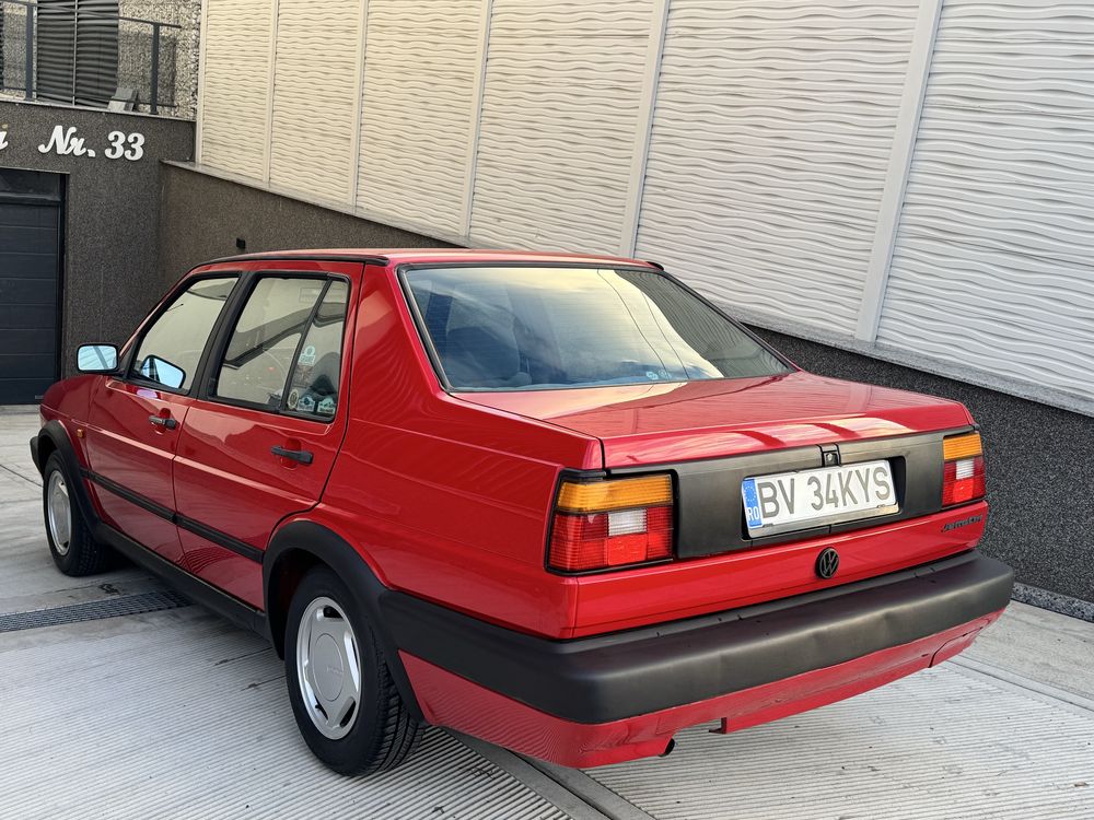 Volkswagen VW jetta 1989 vehicul Istoric EXEMPLAR !!AUTOMAT