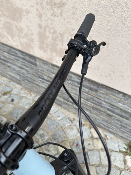 Планински алуминиев твърдак ROCKY MOUNTAIN GROWLER CUSTOM размер: 29/М