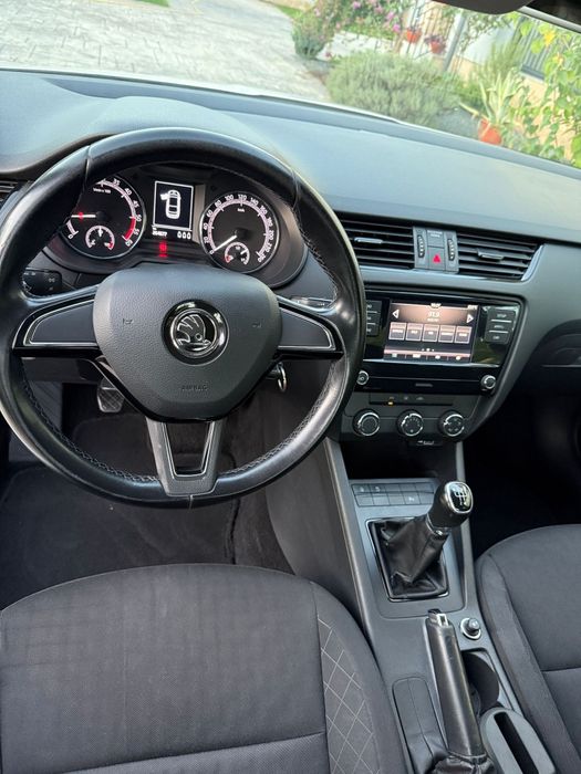 Skoda Octavia 1.6 Diesel 2020
