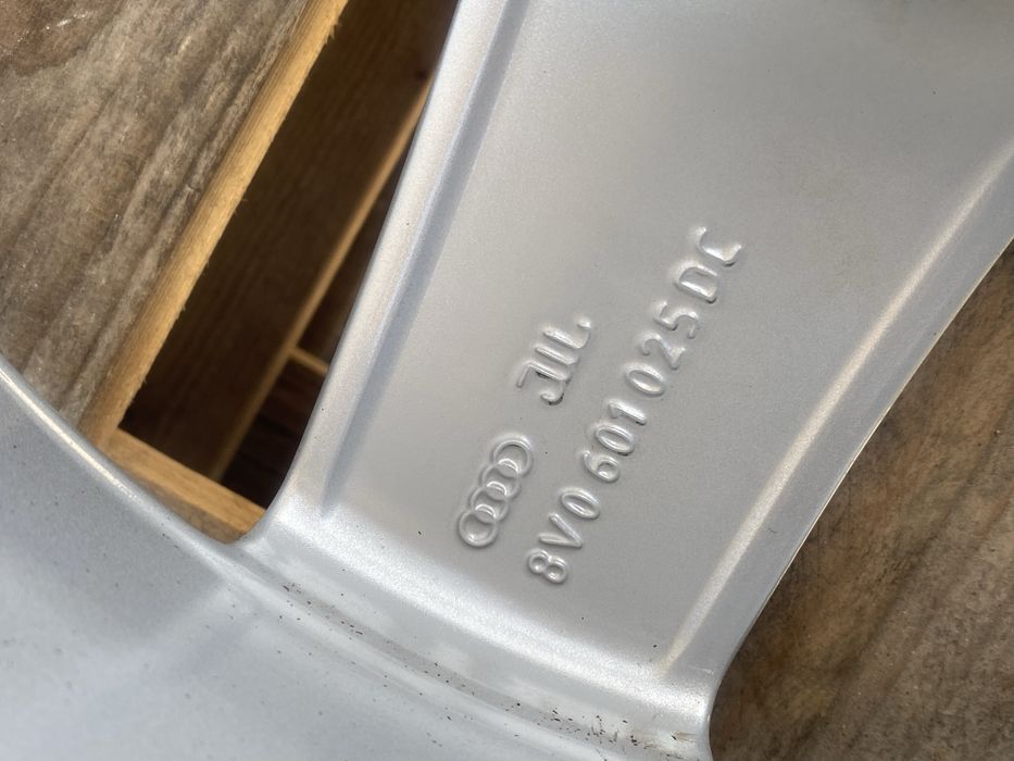 16 цола 5 х 112 мм Фолксваген Голф , VW Golf , Шкода Skoda