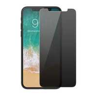 Folie de sticla privancy 5D case friendly pentru Apple iPhone X