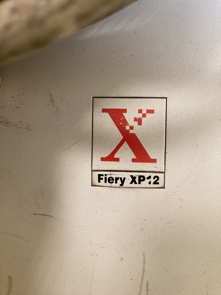 Fiery DC12 XP12 cu cabluri
