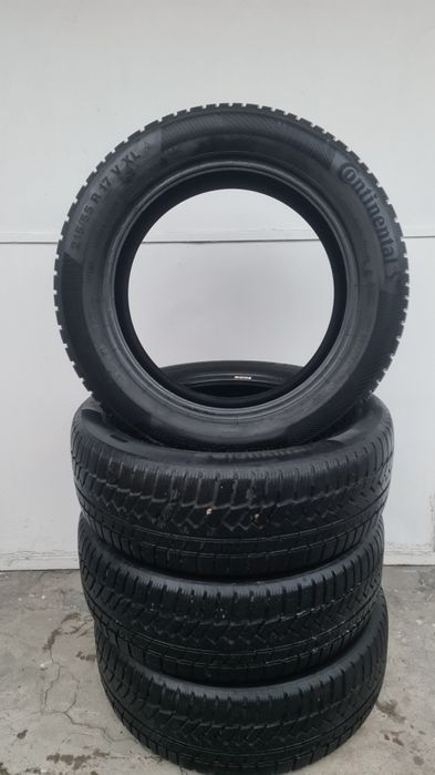 4xAnvelope 205 55 R17 iarna CONTINENTAL