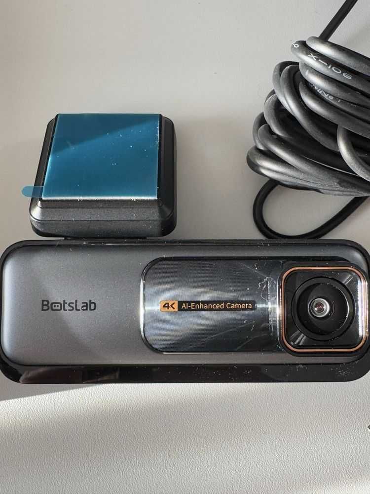 Camera bord auto