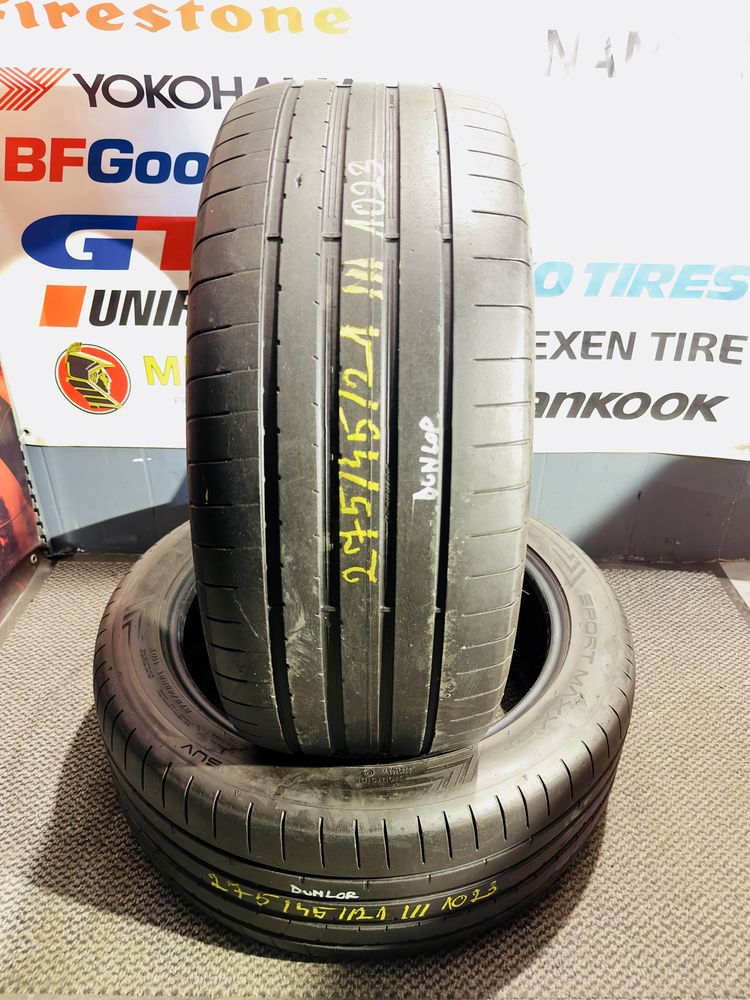 275/45 R21 110Y XL - Dunlop Sport Maxx RT2 Oferta