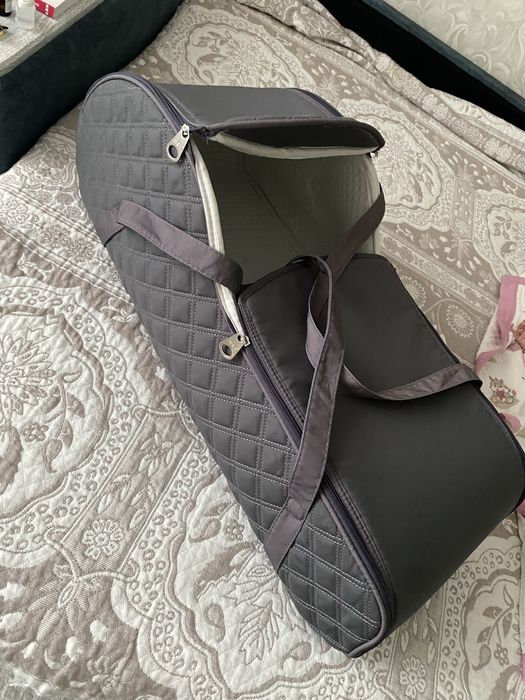 Кокон переноска малыша -13.000 тг