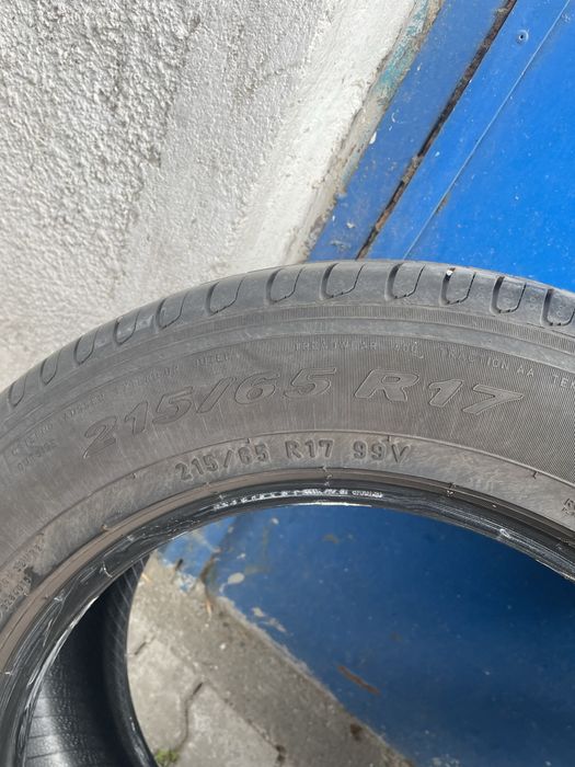 Гуми PIRELLI 215/65/17